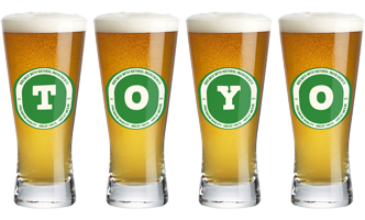 Toyo lager logo