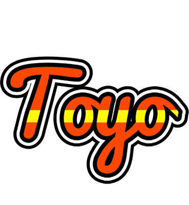 Toyo madrid logo
