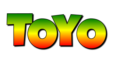 Toyo mango logo