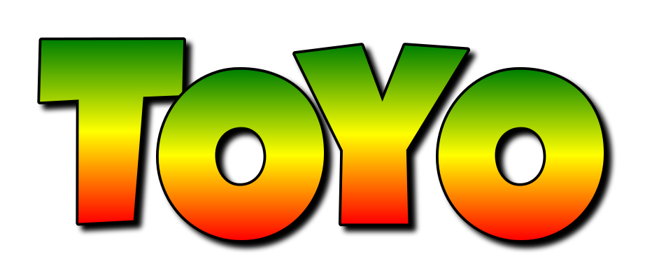Toyo mango logo