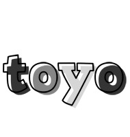 Toyo night logo