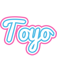 Toyo outdoors logo