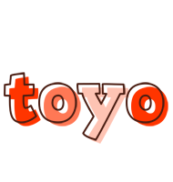 Toyo paint logo