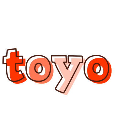 Toyo paint logo