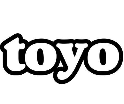 Toyo panda logo