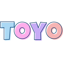 Toyo pastel logo