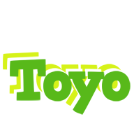 Toyo picnic logo