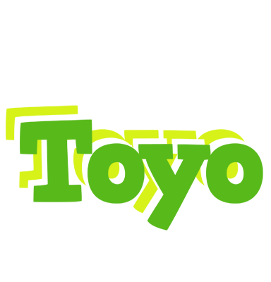 Toyo picnic logo