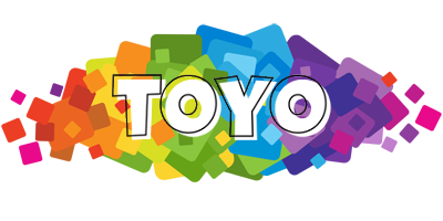 Toyo pixels logo