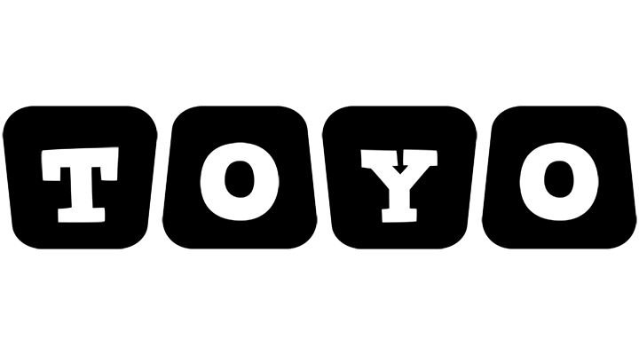 Toyo racing logo