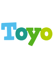 Toyo rainbows logo