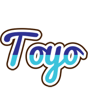 Toyo raining logo