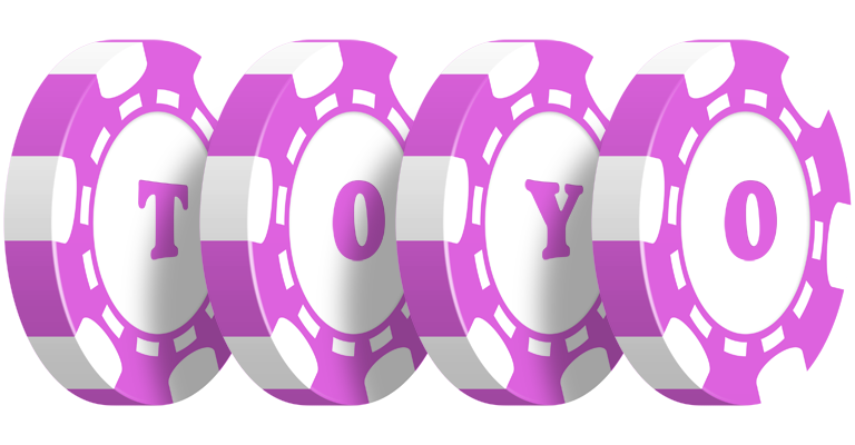 Toyo river logo