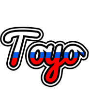 Toyo russia logo