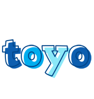 Toyo sailor logo