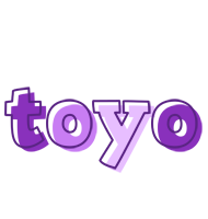 Toyo sensual logo