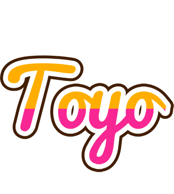 Toyo smoothie logo