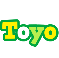 Toyo soccer logo