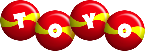 Toyo spain logo