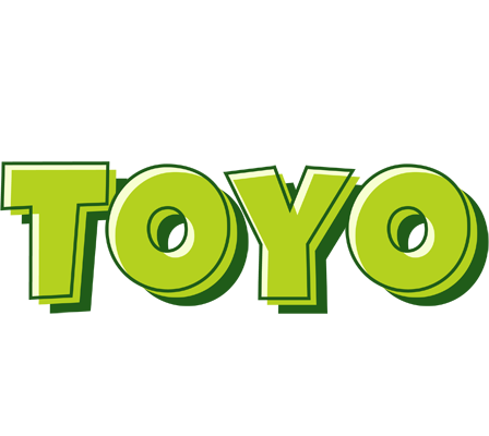 Toyo summer logo