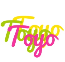 Toyo sweets logo