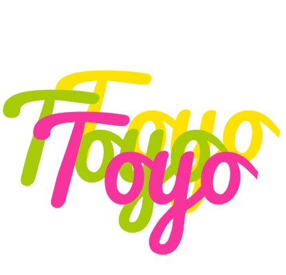 Toyo sweets logo