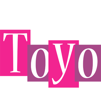 Toyo whine logo