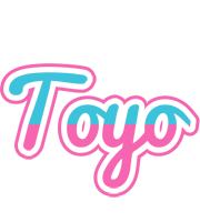 Toyo woman logo