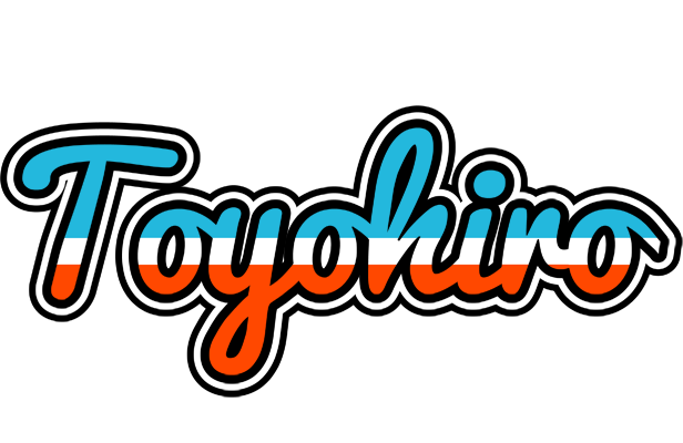 Toyohiro america logo