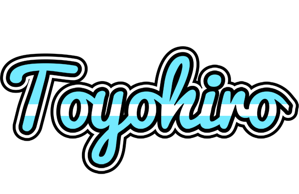 Toyohiro argentine logo