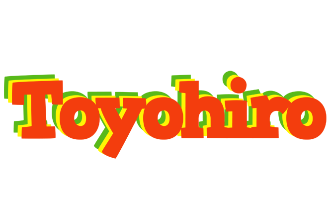 Toyohiro bbq logo