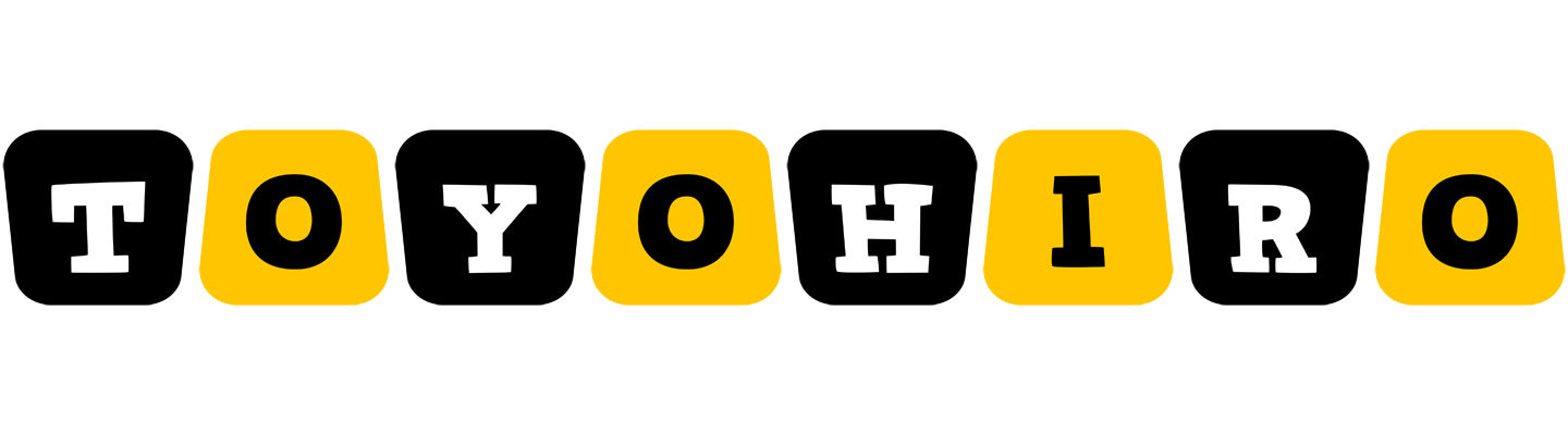 Toyohiro boots logo