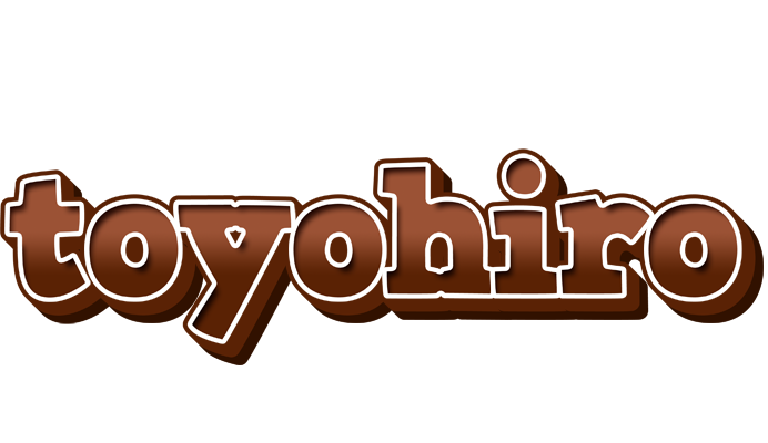 Toyohiro brownie logo