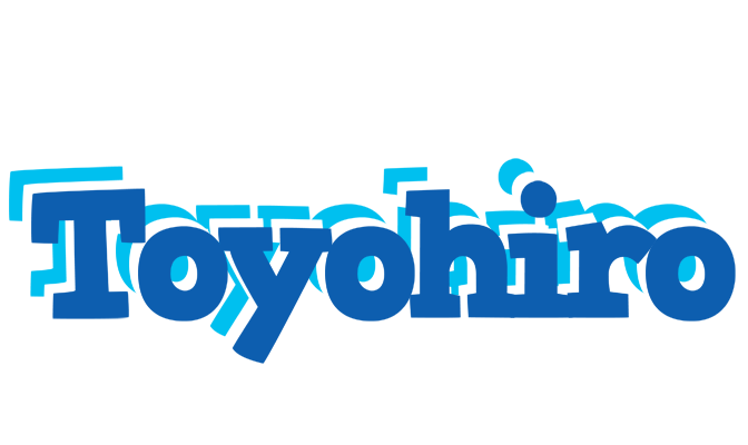Toyohiro business logo