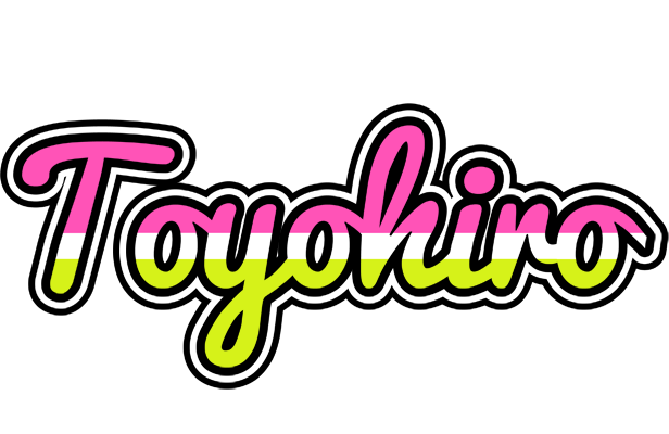 Toyohiro candies logo
