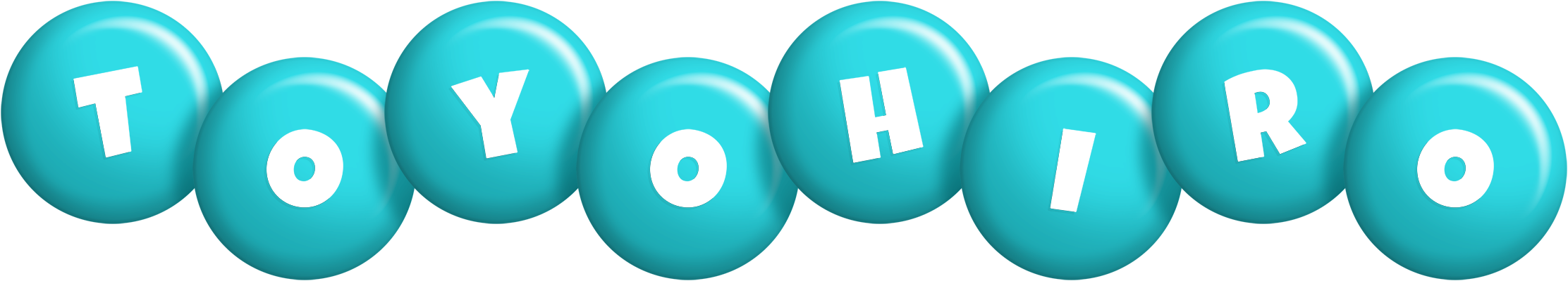 Toyohiro candy-azur logo
