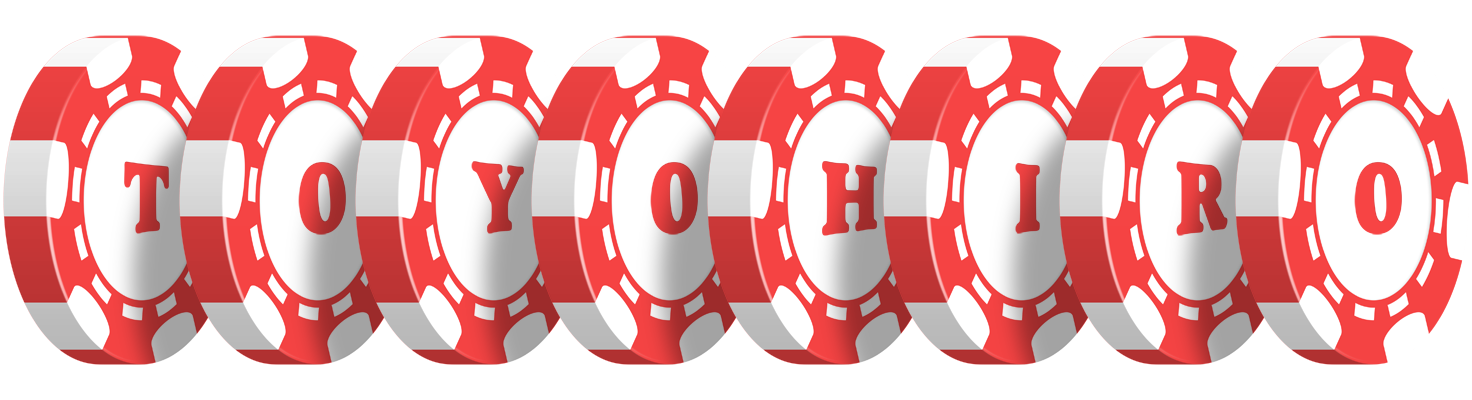 Toyohiro chip logo