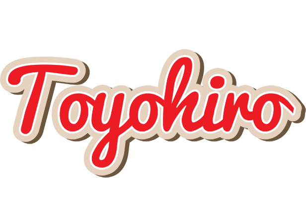 Toyohiro chocolate logo
