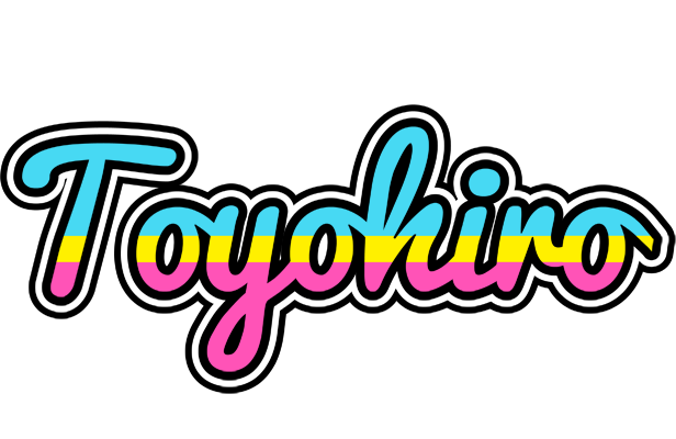 Toyohiro circus logo