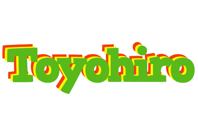Toyohiro crocodile logo