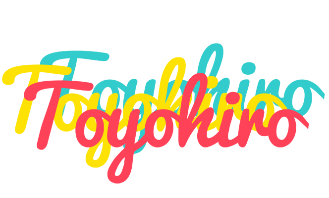 Toyohiro disco logo