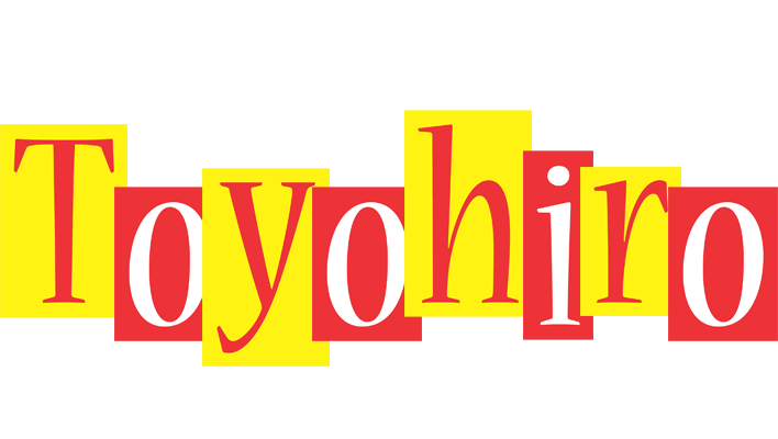 Toyohiro errors logo
