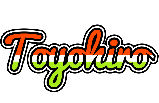 Toyohiro exotic logo