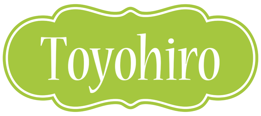 Toyohiro family logo
