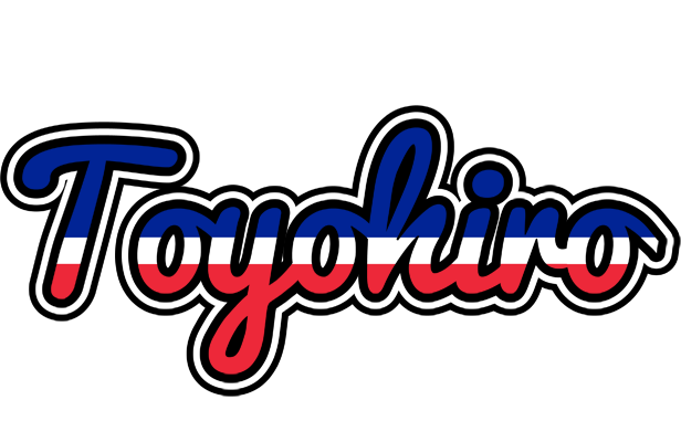 Toyohiro france logo