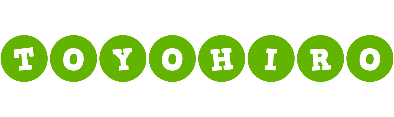 Toyohiro games logo