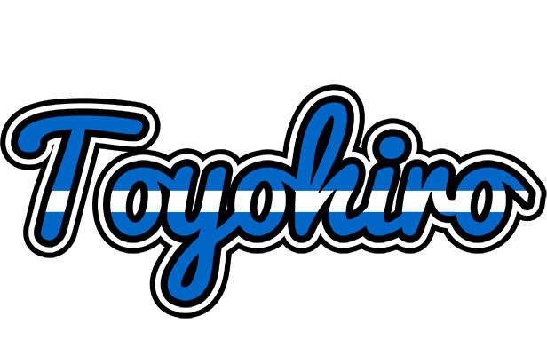 Toyohiro greece logo