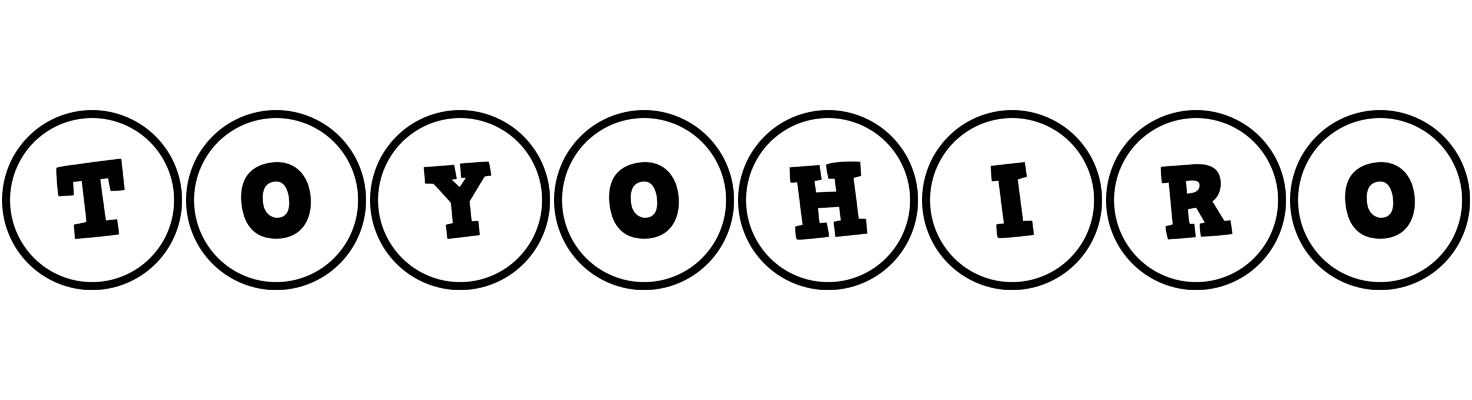 Toyohiro handy logo