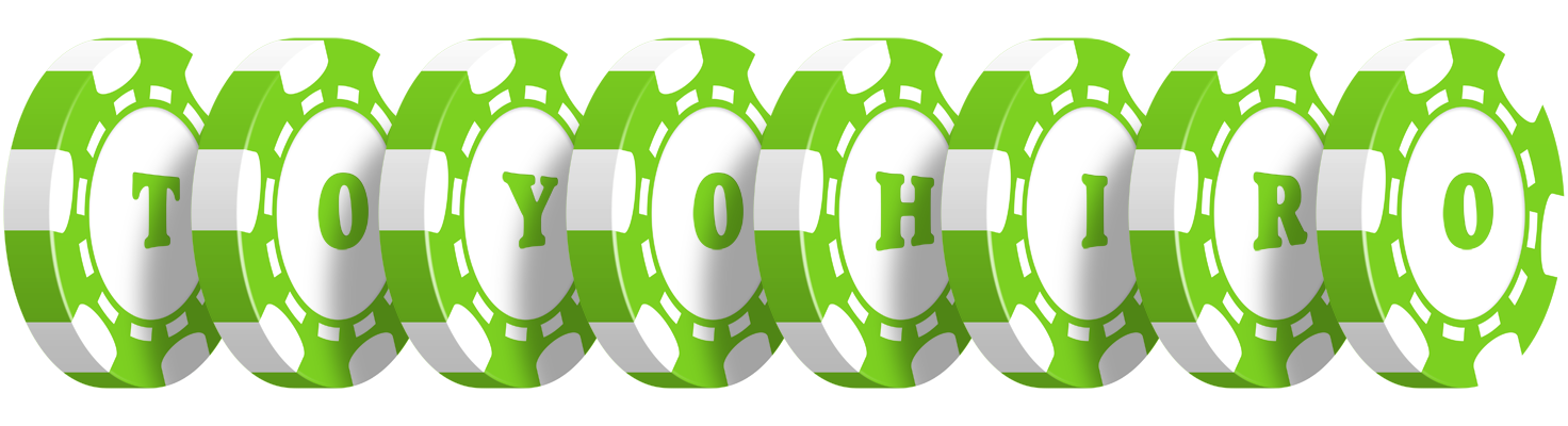 Toyohiro holdem logo