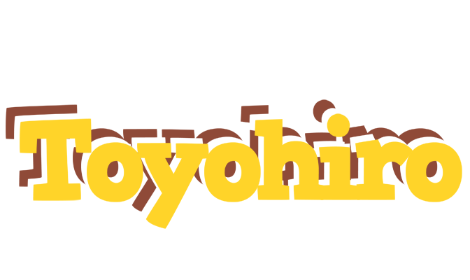 Toyohiro hotcup logo